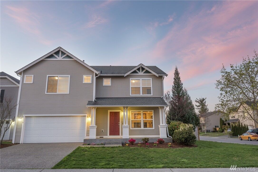 Property Photo: 22429 150th St SE WA 98272