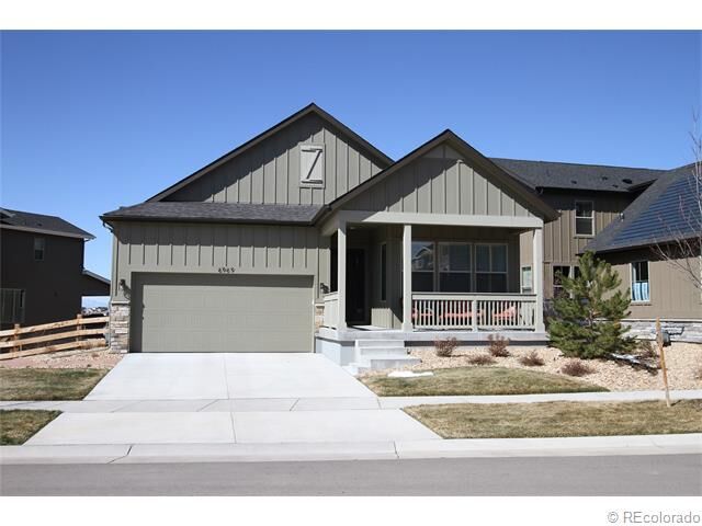 Property Photo:  6969 South Buchanan Street  CO 80016 