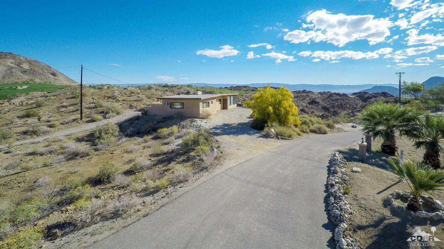 Property Photo:  48005 Painted Canyon Road  CA 92260 