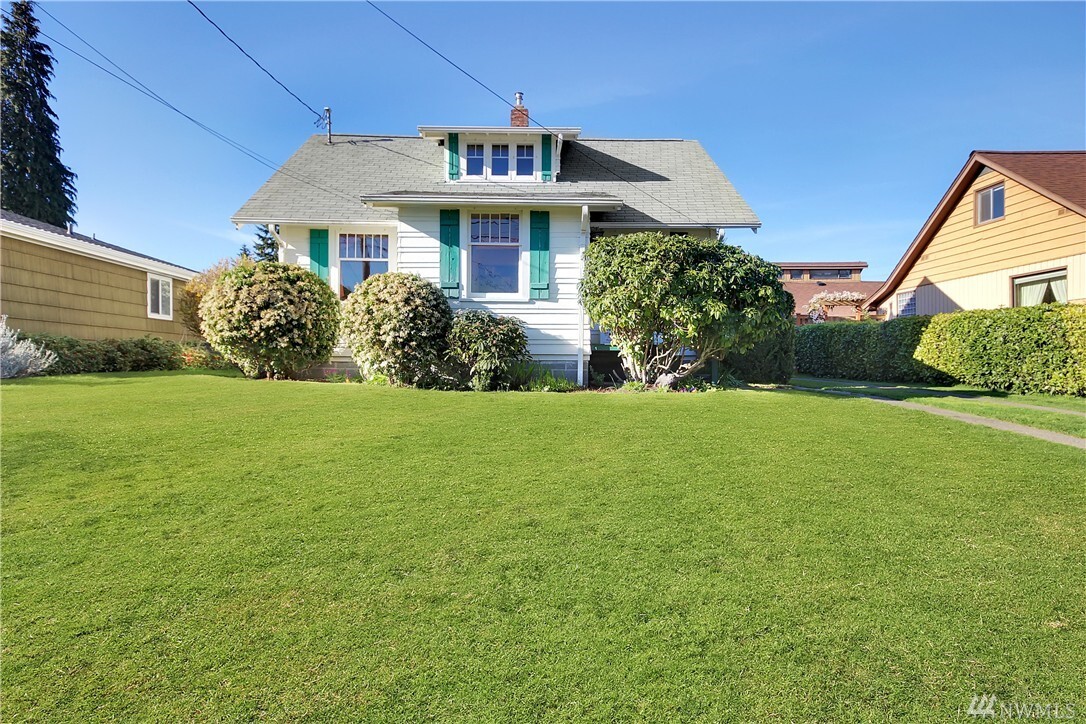 Property Photo: 4519 S 9th WA 98405