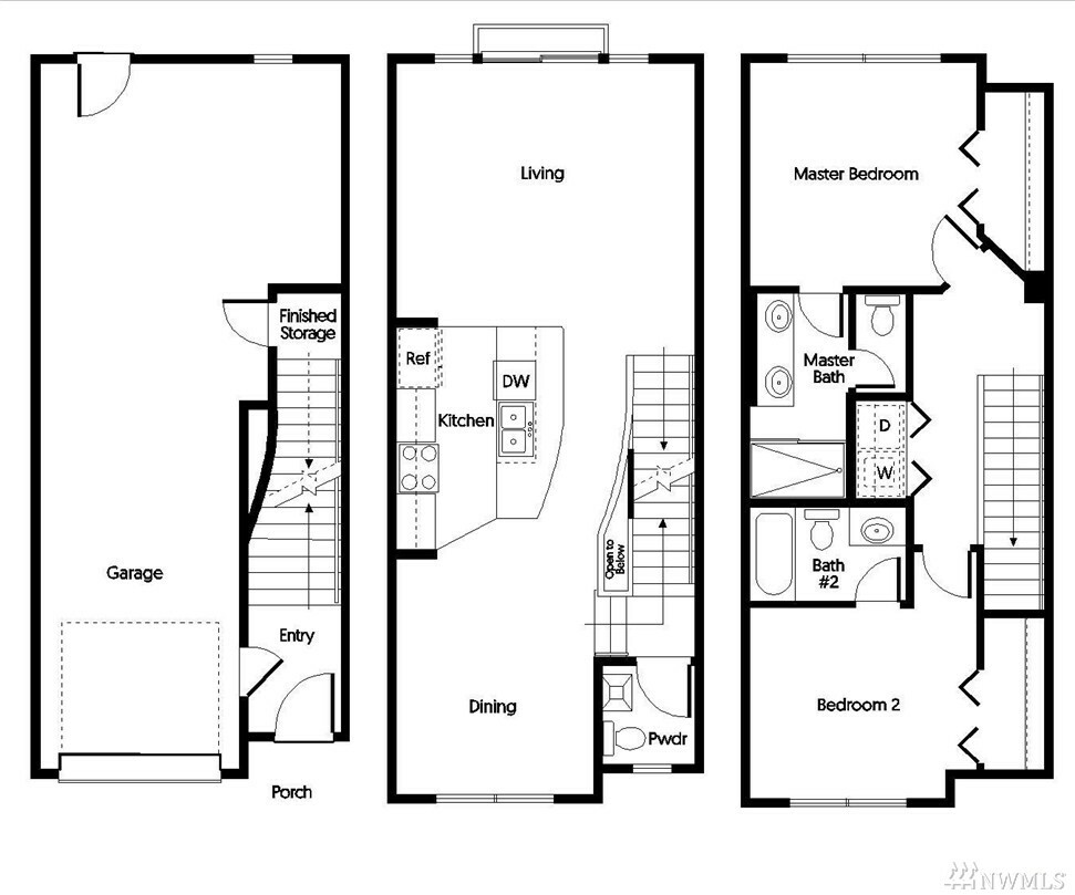 Property Photo:  363 Vashon Ct NE Lot19  WA 98059 