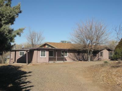 Property Photo:  4250 Tohono Way  AZ 86335 