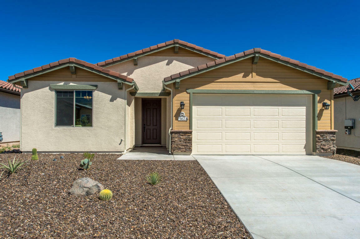 Property Photo:  567 Glenshire Lane  AZ 86326 