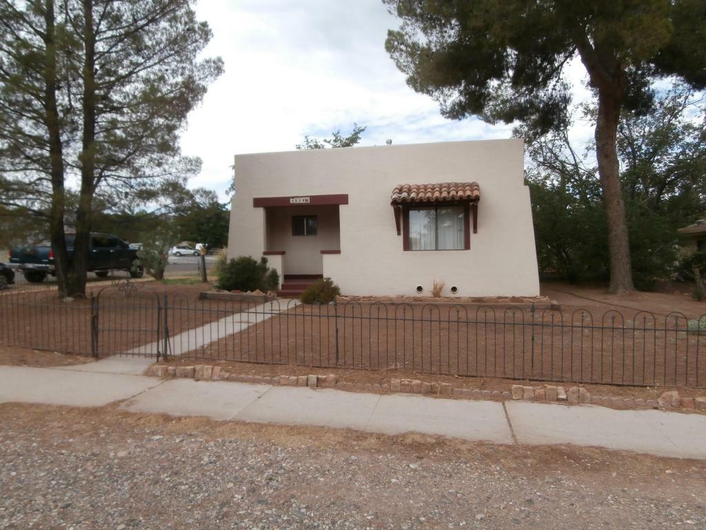 Property Photo:  1514 First South  AZ 86324 