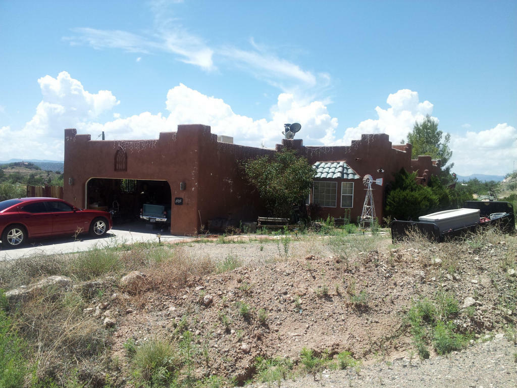 Property Photo:  5860 N Bentley Drive  AZ 86335 