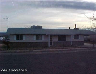 Property Photo:  1045 S 14th St  AZ 86326 