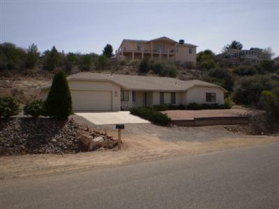 Property Photo:  1227 E Desert Jewel Drive  AZ 86326 