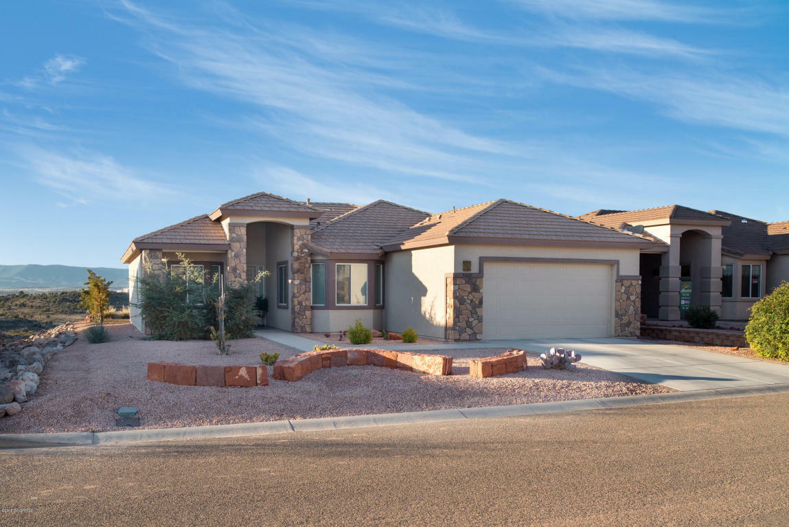 Property Photo: 5005 E Boulder Canyon Drive AZ 86325