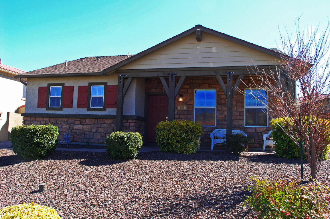 Property Photo: 577 Whistle Stop Rd AZ 86324