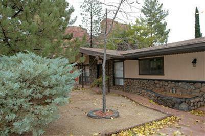 Property Photo:  120 Redrock Rd  AZ 86351 