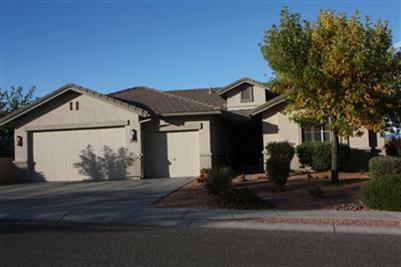 Property Photo:  2300 W Desert Willow Drive  AZ 86326 