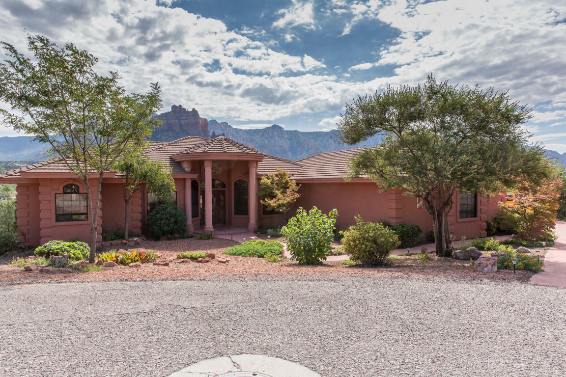 Property Photo:  300 Sedona Vista Drive  AZ 86336 