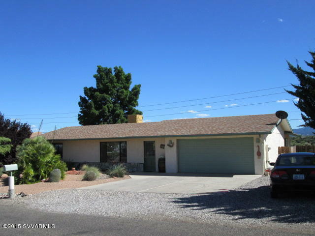 Property Photo:  1693 E Arrowhead Lane  AZ 86326 