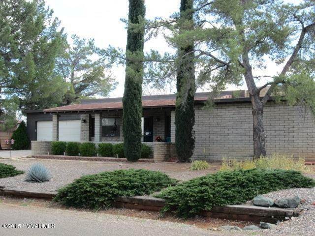 Property Photo:  1079 E Meadowlark Lane  AZ 86326 