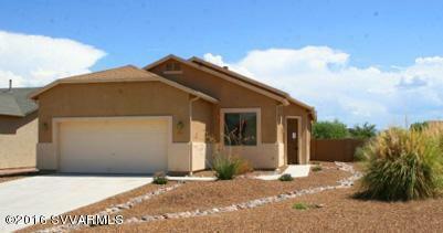 Property Photo:  650 S Rowdy Ranch Drive  AZ 86322 