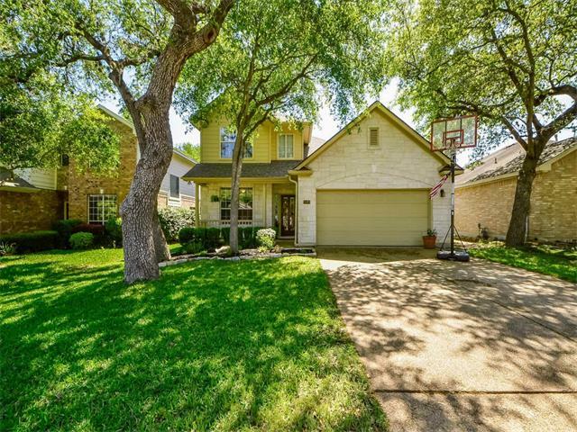 Property Photo:  9109 Sommerland Way  TX 78749 