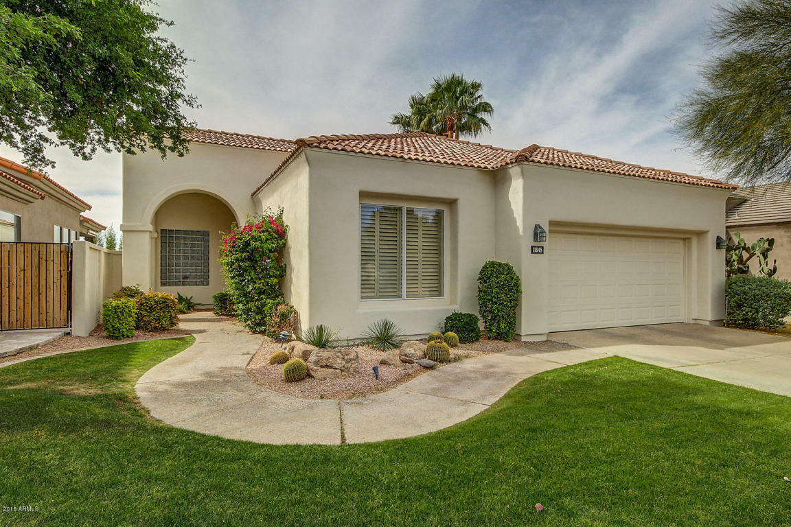 Property Photo:  11645 E Bella Vista Drive  AZ 85259 