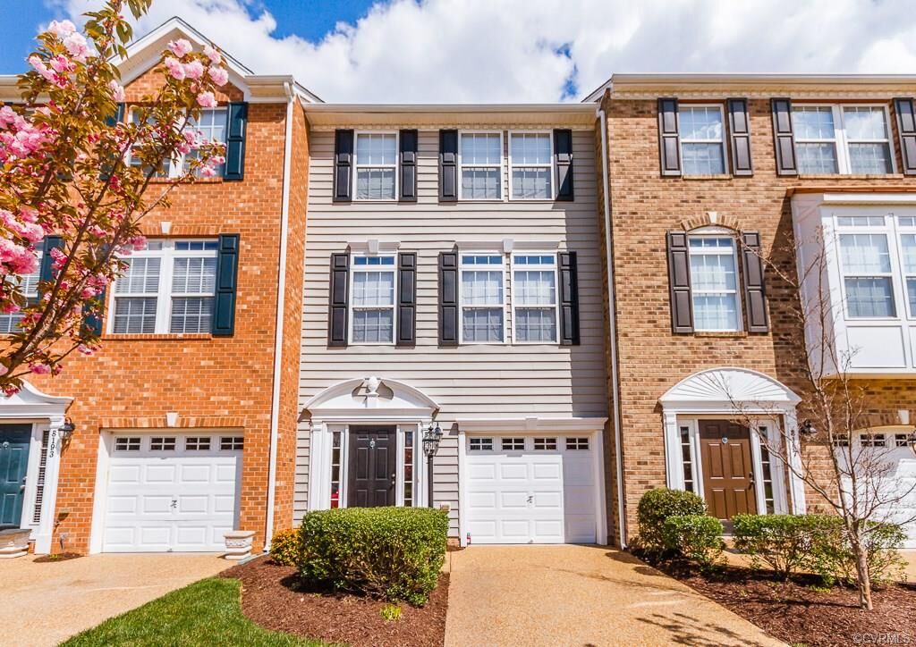 Property Photo: 8195 Belton Circle 8195 VA 23116