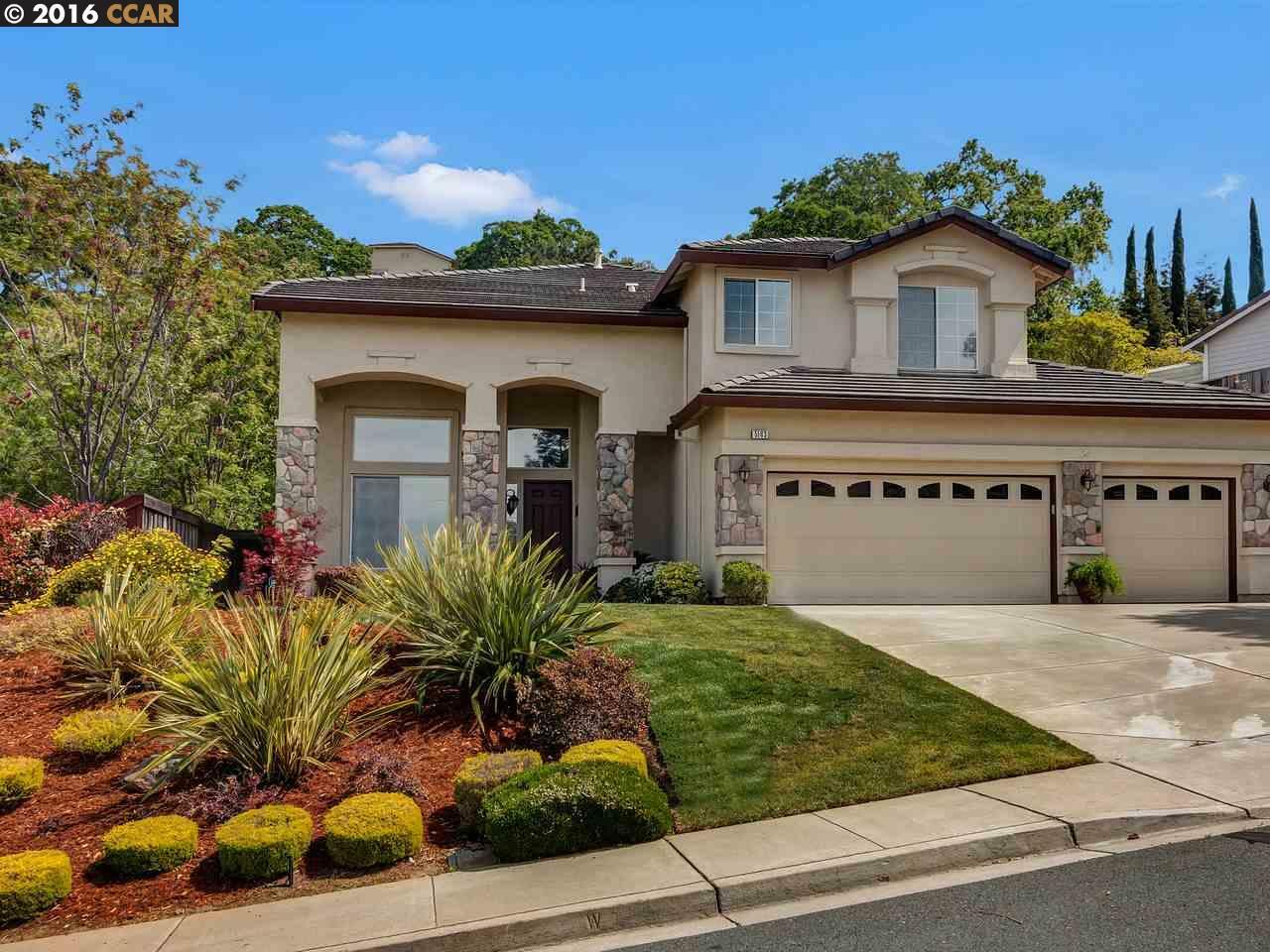 Property Photo:  5183 Keller Ridge Drive  CA 94517 