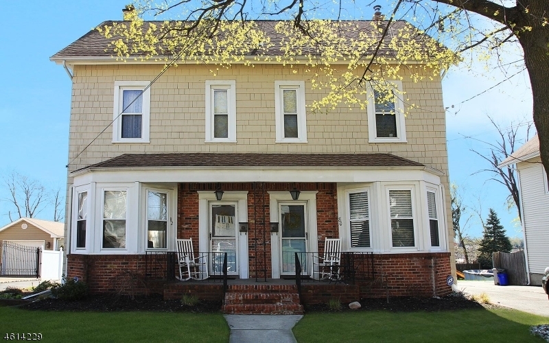 Property Photo:  80 Hillside Ave  NJ 07110 