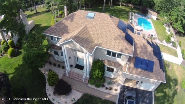 Property Photo:  64 Sandpiper Drive  NJ 07726 