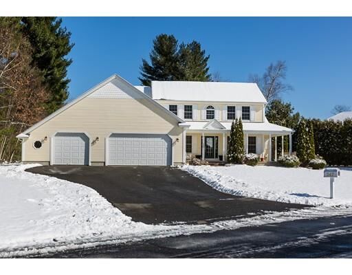 Property Photo:  247 Munger Hill Road  MA 01085 