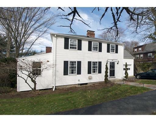 Property Photo:  53 Aberdeen Street  MA 02461 