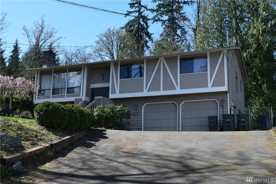 Property Photo:  6712 NE 198th St  WA 98028 