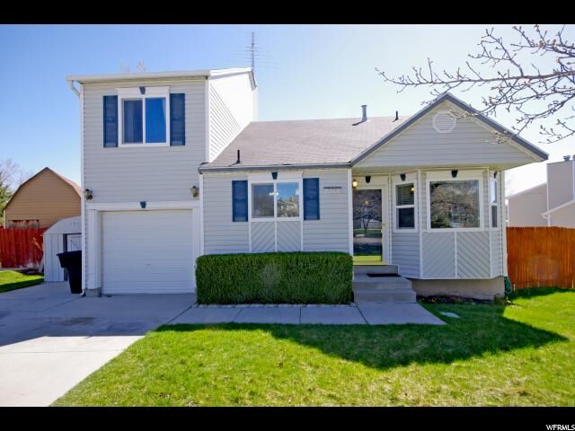 Property Photo:  Address not disclosed  UT 84118 