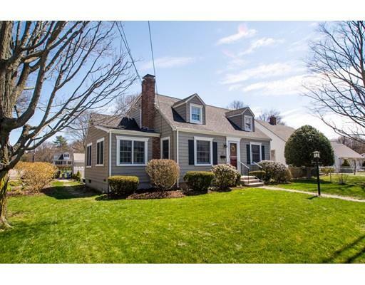 Property Photo: 27 Wellesley Rd MA 01760