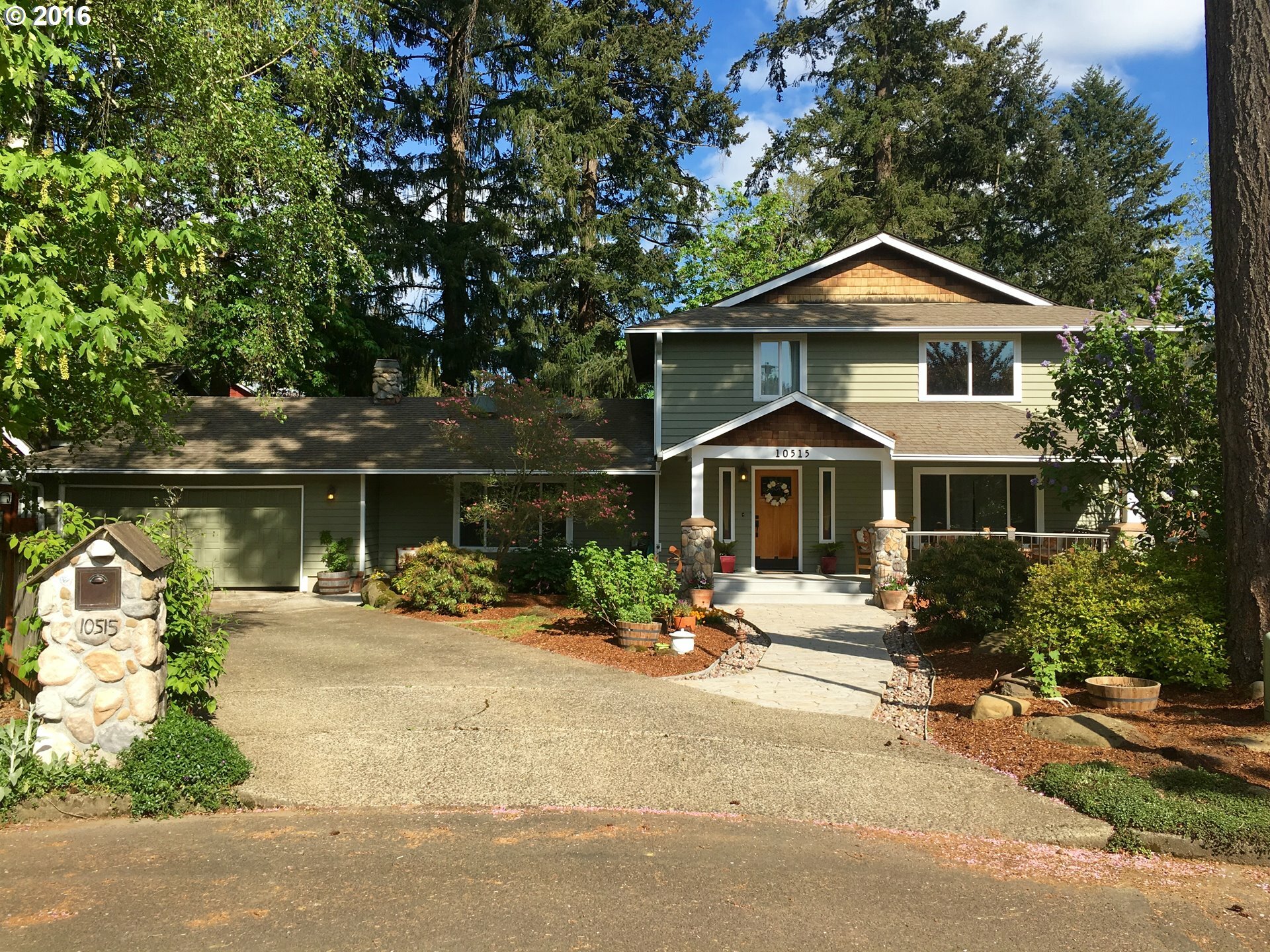 Property Photo: 10515 SE 14th St WA 98664