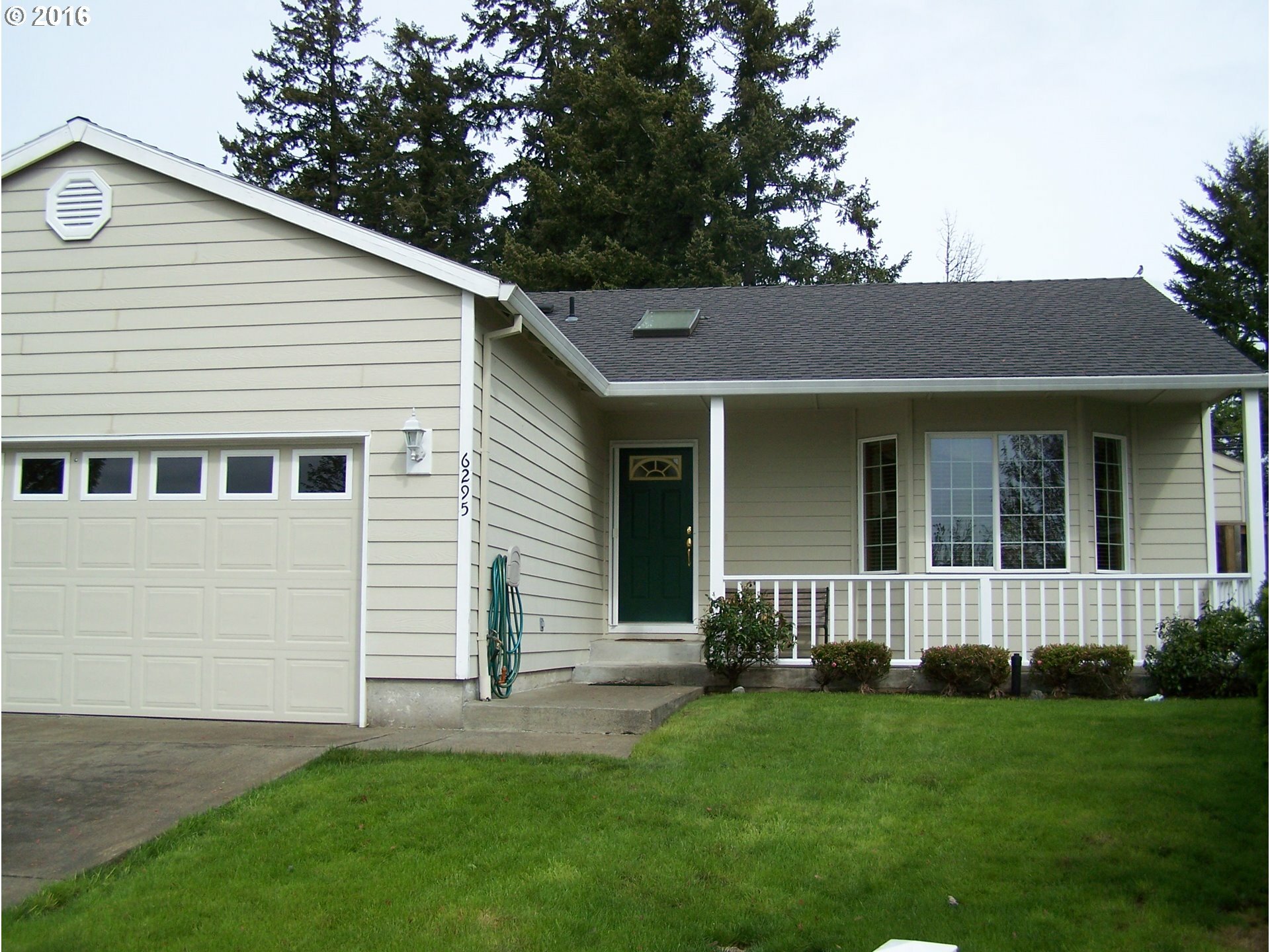 Property Photo:  6295 NW 159th Pl  OR 97229 