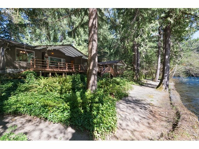 Property Photo:  55110 McKenzie River Dr  OR 97413 