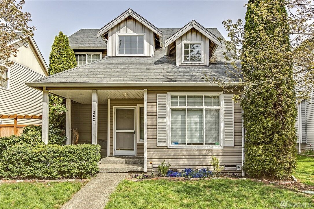 Property Photo:  8621 133rd St E  WA 98373 