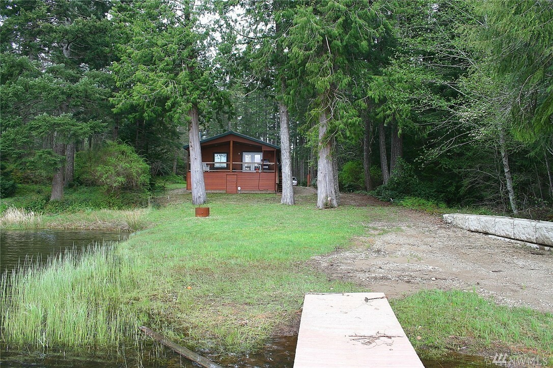 Property Photo:  5910 E Mason Lake Dr W  WA 98546 