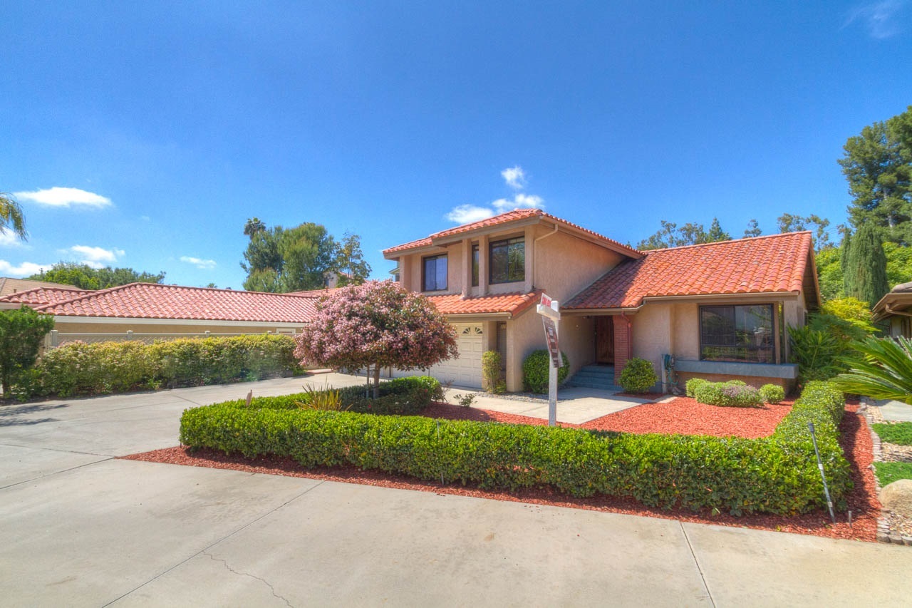 Property Photo: 1863 Falconer Ct. CA 92081