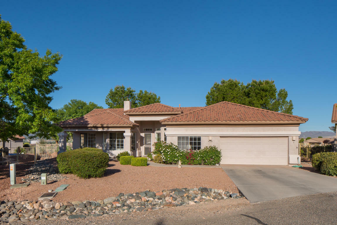 Property Photo: 5330 E Painted Desert Rd AZ 86325