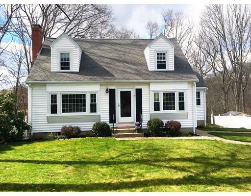 Property Photo: 9 Roberts Rd MA 02021