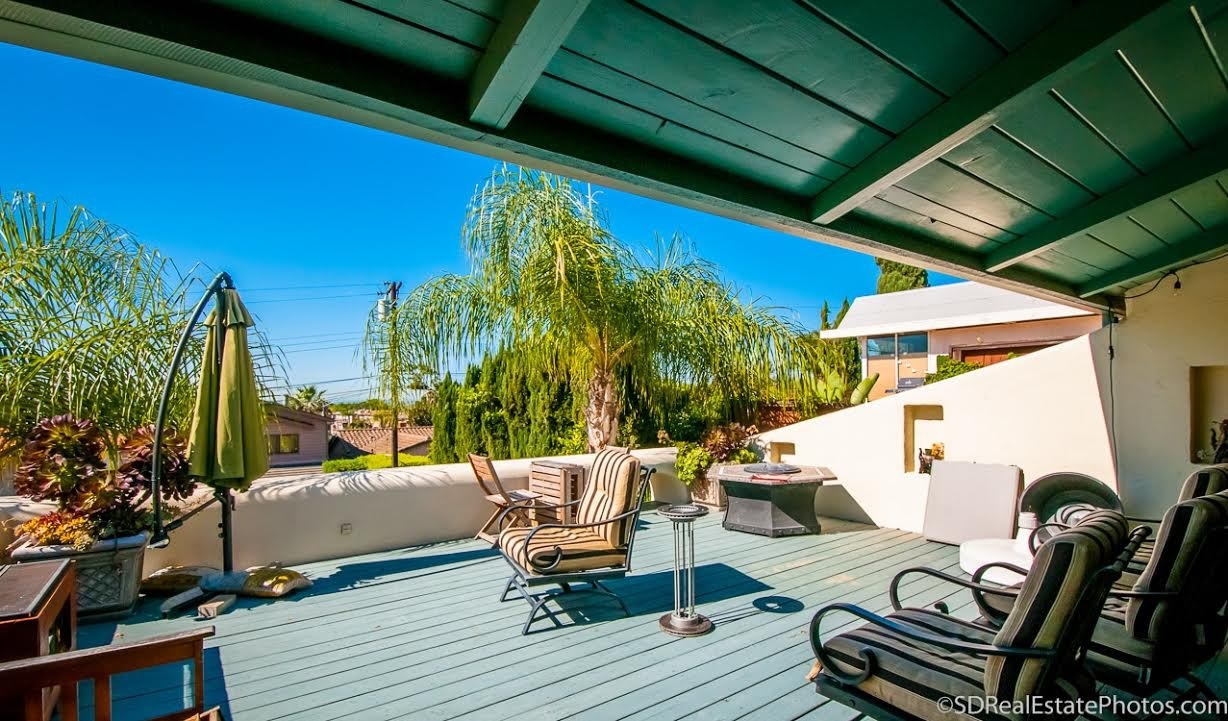 Property Photo:  2350 Geranium  CA 92109 