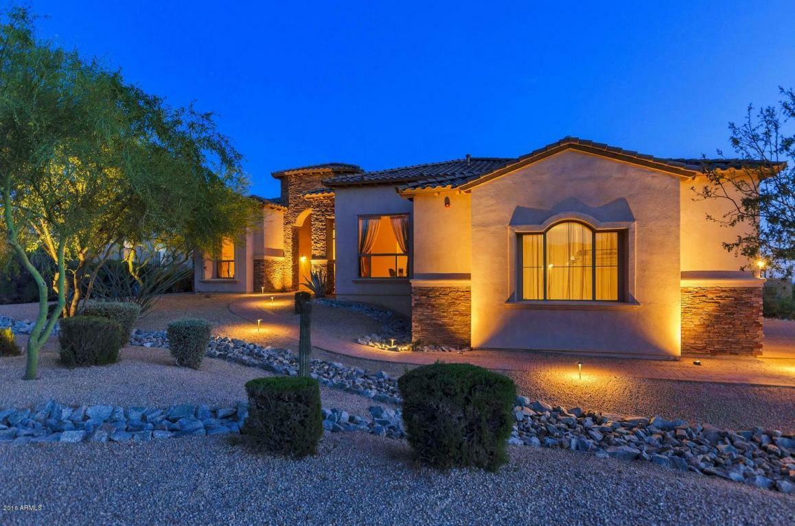 Property Photo:  9983 E Addy Way  AZ 85262 