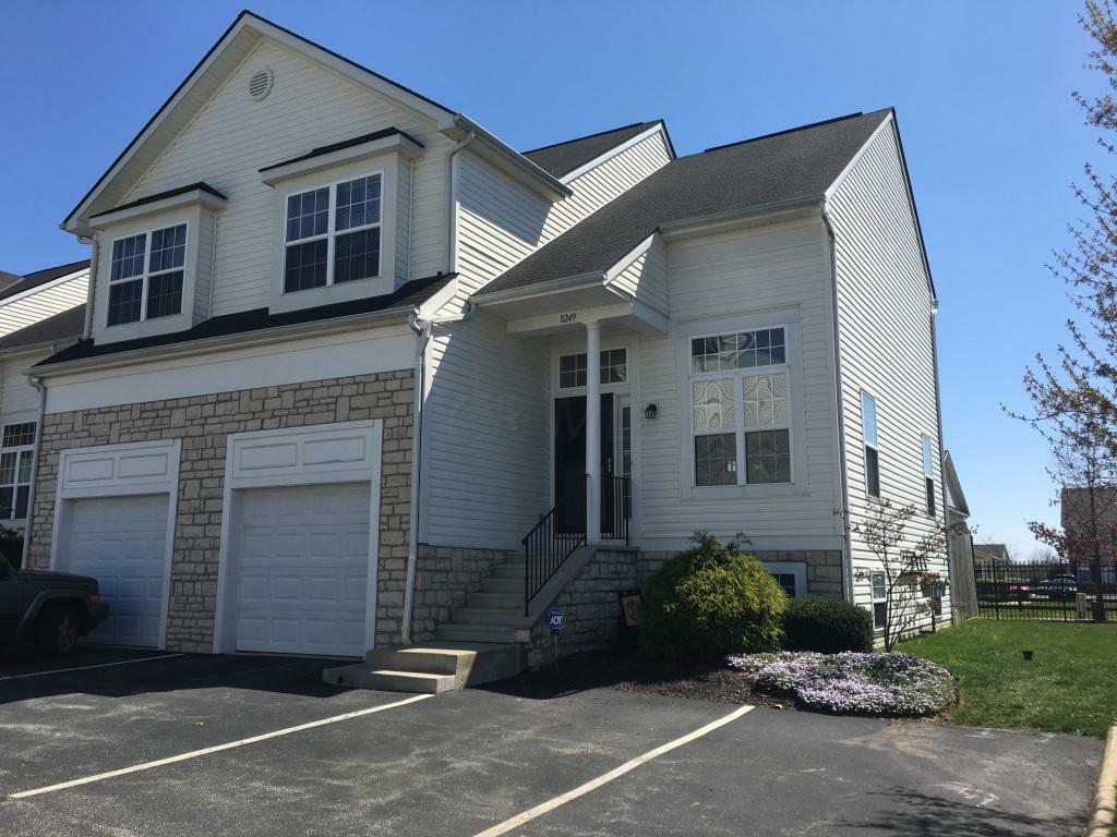 Property Photo: 8249 Deering Oaks Drive OH 43004