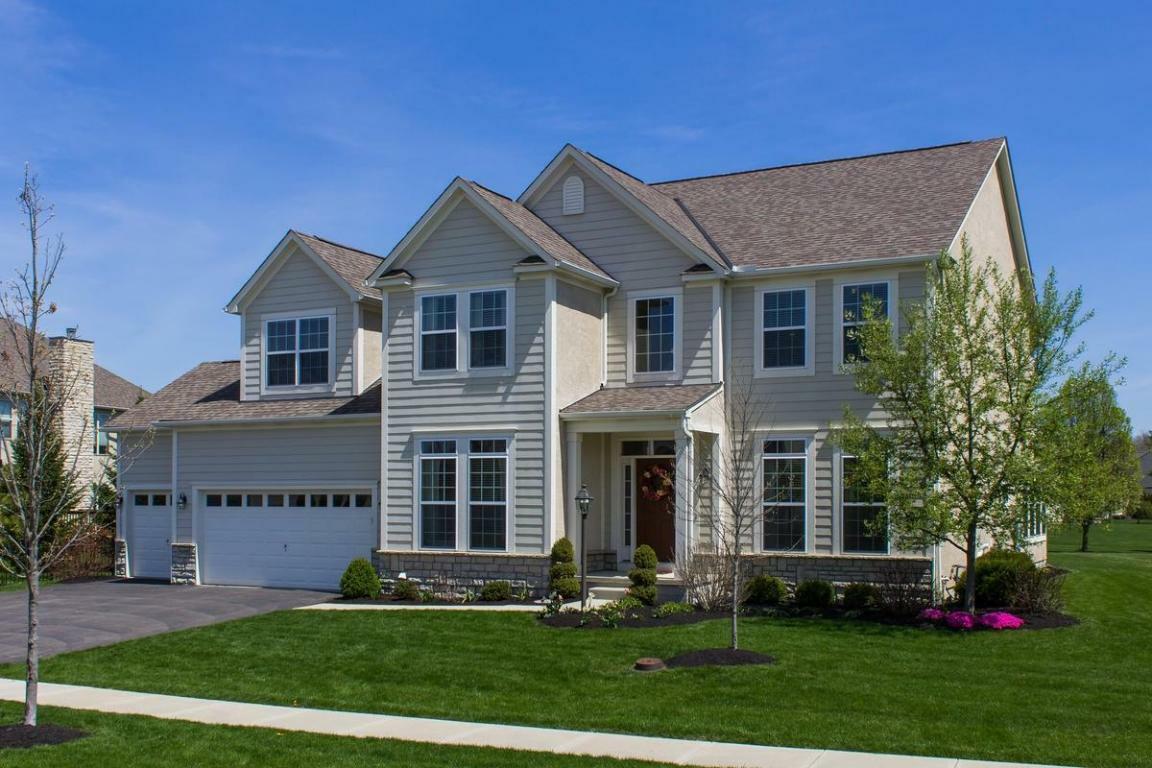Property Photo: 3402 Winding Woods Drive OH 43065