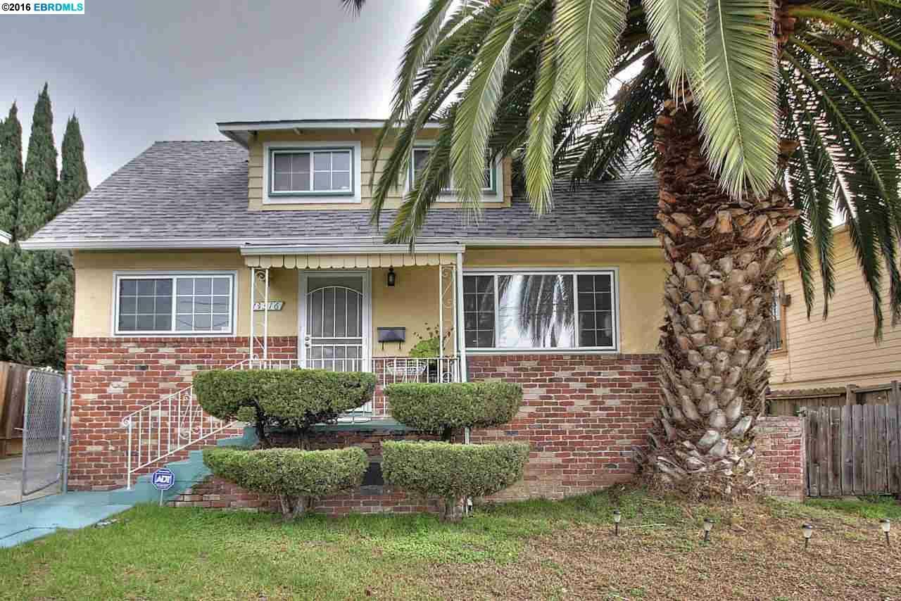 Property Photo:  3316 Arkansas St  CA 94602 