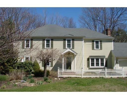 Property Photo: 131 Sugar Rd MA 01740