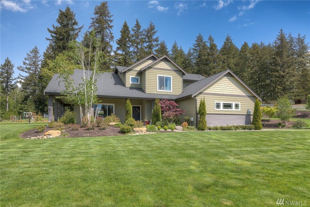 Property Photo:  9611 39th Street Ct NW  WA 98335 