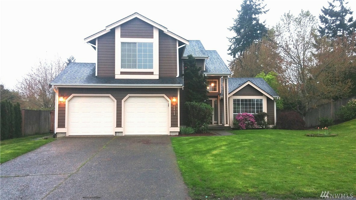Property Photo: 6402 89th St Ct E WA 98371