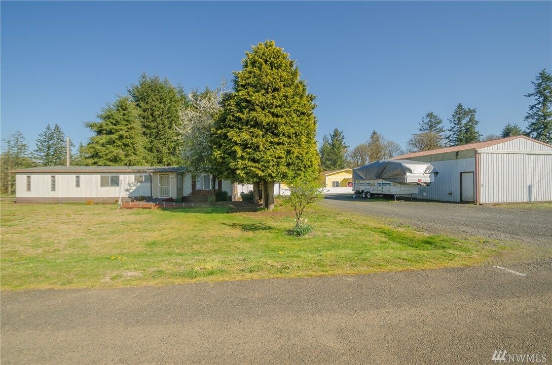 Property Photo:  130 Morton Rd  WA 98596 
