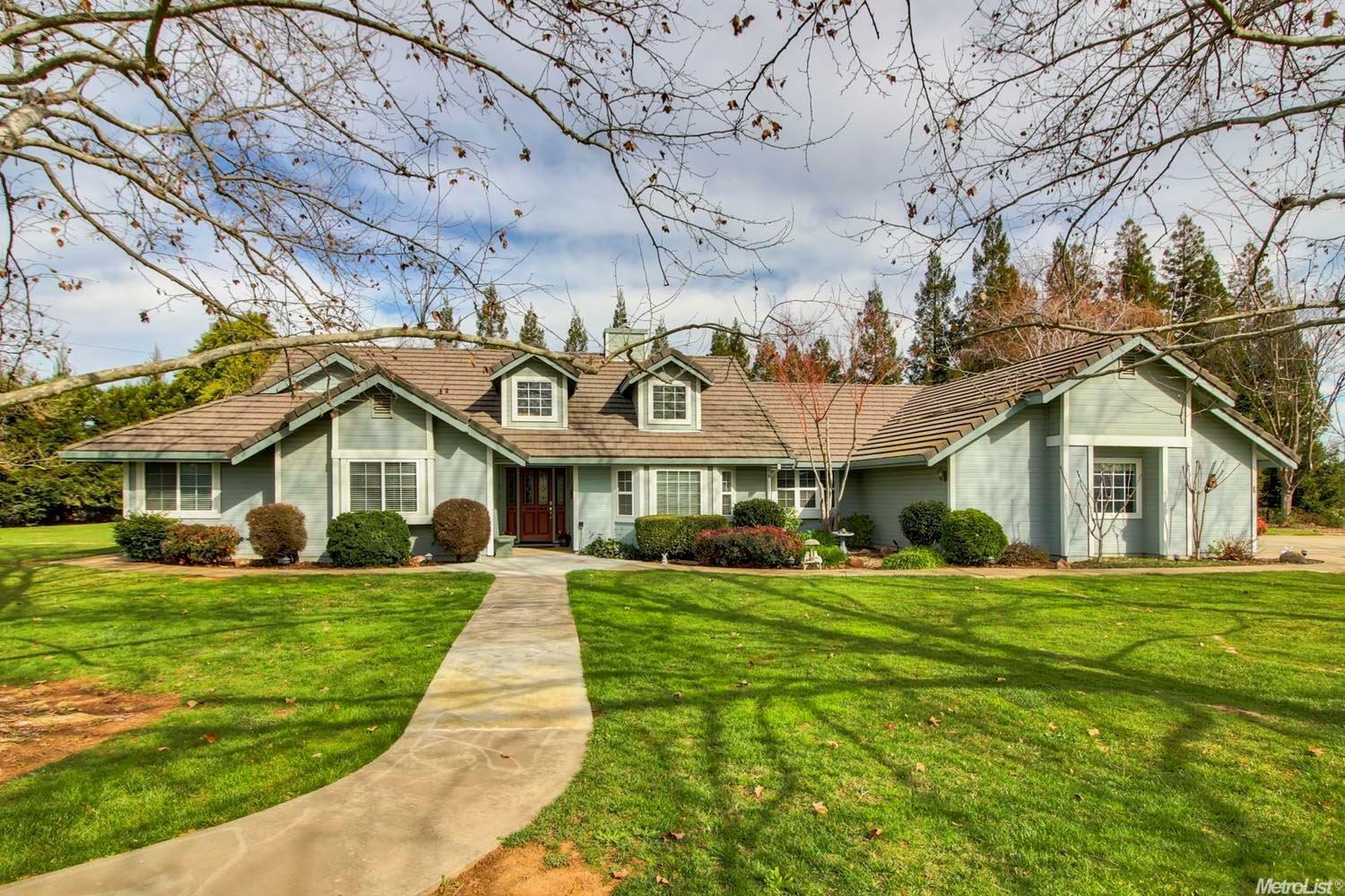 Property Photo:  9002 Leisure Oak Lane  CA 95624 