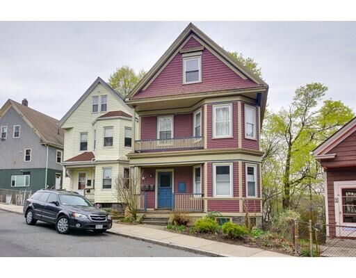 Property Photo: 9 Varney Street 3 MA 02130