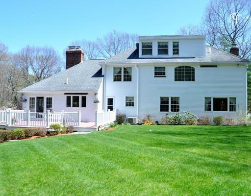 Property Photo:  144 Stone Root Lane  MA 01742 